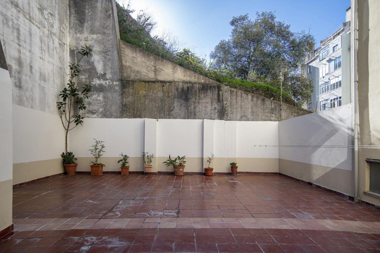 Alcantara Terrace By Gt House Lissabon Exterior foto